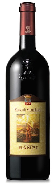 Castello Banfi Rosso 2021 di Clever - Wine - Montalcino Online